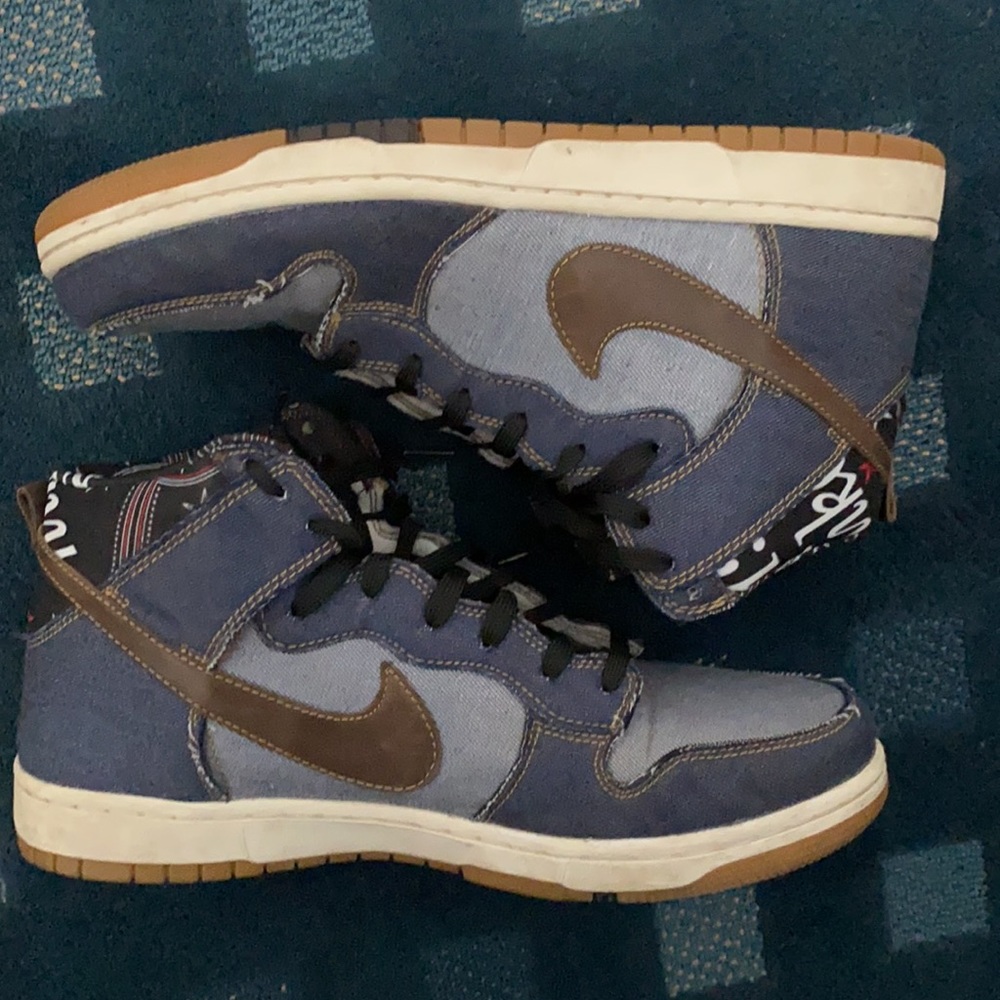 NIKE DUNK CMFT MEN’S Sz 11.5 - Picture 3 of 4